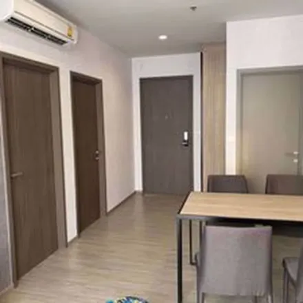 Rent this 2 bed apartment on Krung Thep-Nothaburi 30 in Bang Sue District, Bangkok 10800