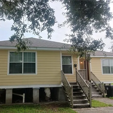 Rent this 3 bed house on 5523 Warrington Drive in New Orleans, LA 70122