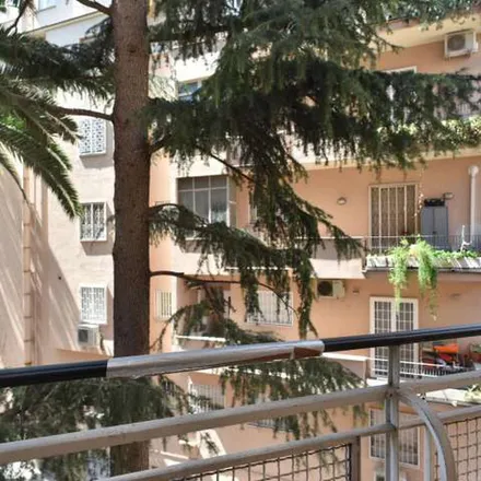 Rent this 4 bed apartment on Asilo nido di Villa Chigi in Via Nicolò Piccinni, 00199 Rome RM