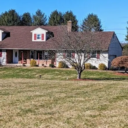 Buy this 4 bed house on 139 Stamets Road in Holland Township, Hunterdon County