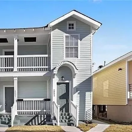 Rent this 2 bed house on 3001 Robert Street in New Orleans, LA 70125