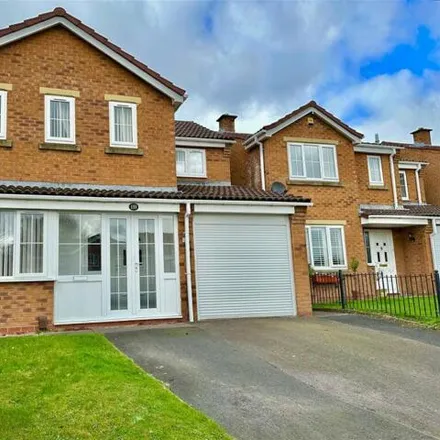 Buy this 4 bed house on 135 Majestic Way in Dawley, TF4 3TW