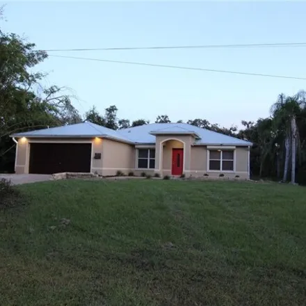 Buy this 3 bed house on 5437 Mandrake Ter in North Port, Florida