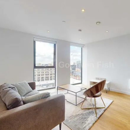 Image 3 - Carding Building, Whitworth Street, Manchester, M1 3NR, United Kingdom - Apartment for rent