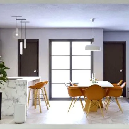 Buy this 2 bed apartment on Residencial Campo Verde in Paseos Universidad, 45029 Zapopan