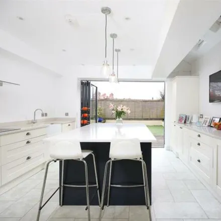 Buy this 4 bed house on 125A Saint Andrews Road in Bristol, BS6 5EL