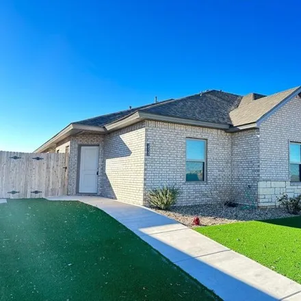 Rent this 3 bed house on 134th Street in Lubbock, TX 79423