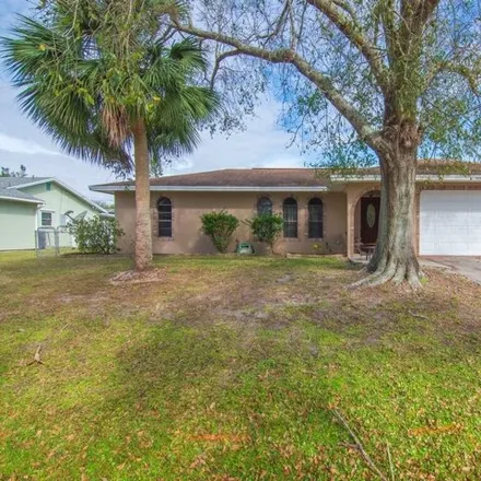 Buy this 3 bed house on 953 Elmsford Street Northwest in Palm Bay, FL 32907