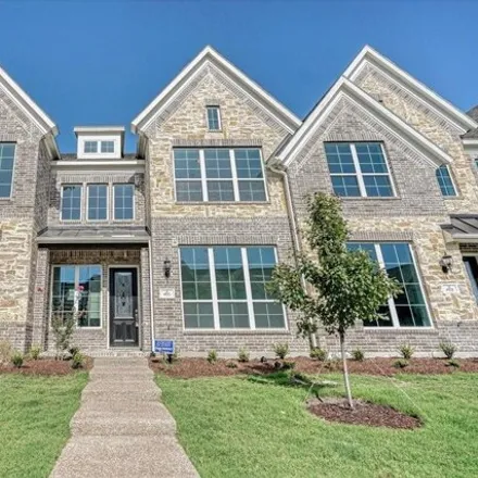 Rent this 3 bed townhouse on 4977 McKinney Hollow Drive in McKinney, TX 75070