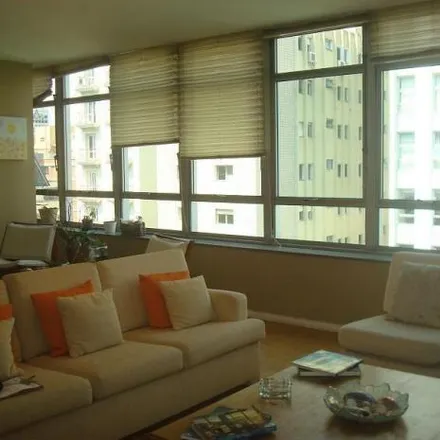 Rent this 3 bed apartment on Alameda Tietê 198 in Cerqueira César, São Paulo - SP