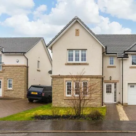 Buy this 5 bed house on 16 Ashgrove Gardens in Loanhead, EH20 9GA