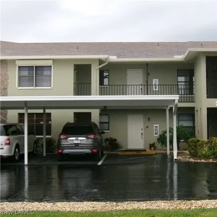 Buy this 2 bed condo on 4686 Southwest Santa Barbara Place in Cape Coral, FL 33914