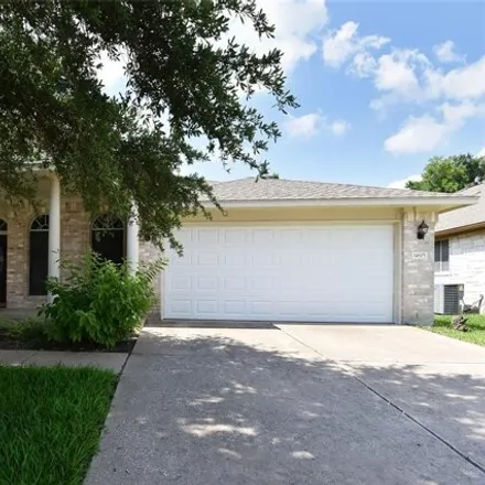 Rent this 4 bed house on 14605 Ballyclarc Dr in Austin, Texas