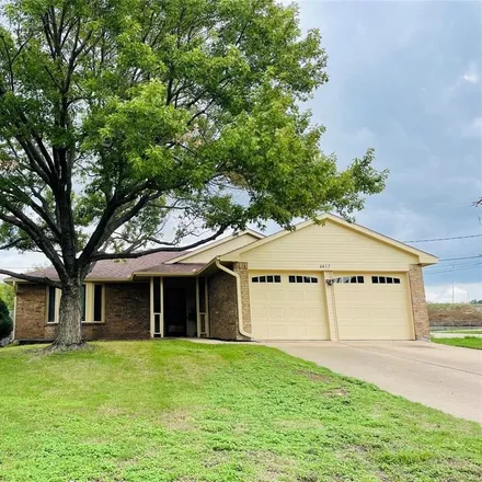 Buy this 2 bed house on 6417 Woodstream Trail in Fort Worth, TX 76133