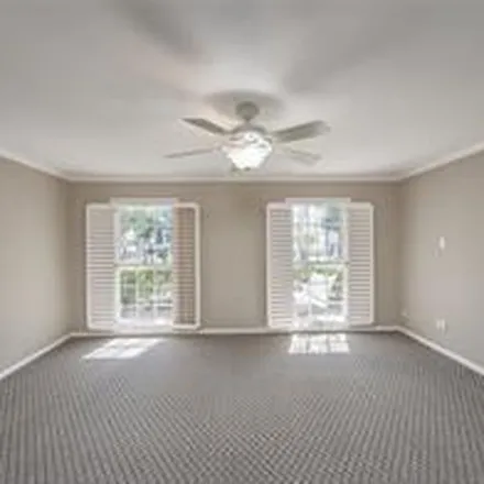 Rent this 5 bed apartment on 30 Concord Circle in Bunker Hill Village, Harris County