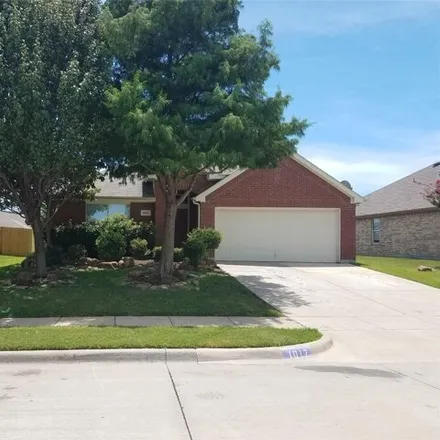 Rent this 4 bed house on 1017 Pebble Creek Drive in Burleson, TX 76097