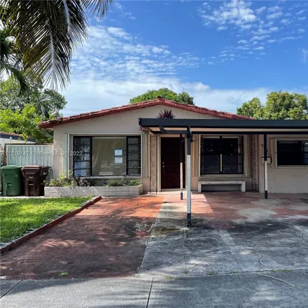 Buy this 4 bed house on 558 West 44th Place in Hialeah Estates, Hialeah
