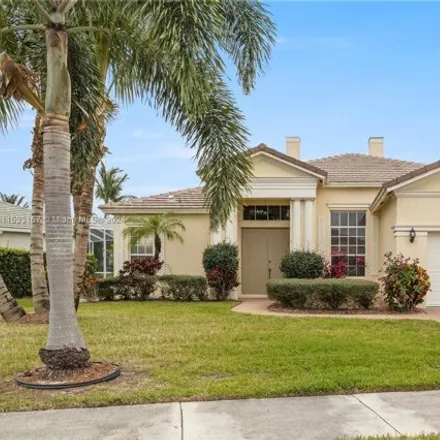 Rent this 3 bed house on 599 Southwest Lake Manatee Way in Port Saint Lucie, FL 34986