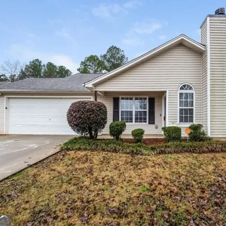 Rent this 3 bed house on 11219 Knotty Pine Place in Bonanza, Clayton County