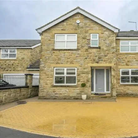 Buy this 4 bed house on 3 Wigton Green in Harewood, LS17 8QR