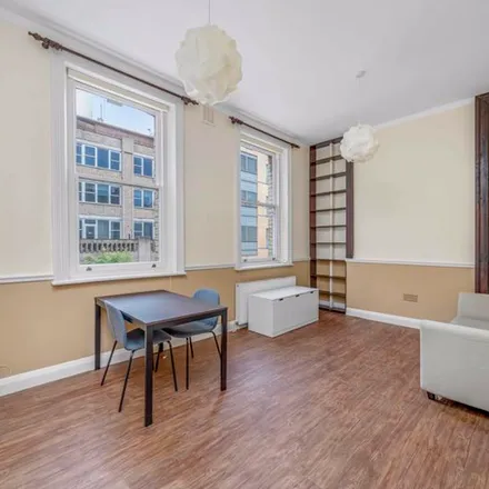 Rent this 1 bed apartment on 14 Orde Hall Street in London, WC1N 3JW
