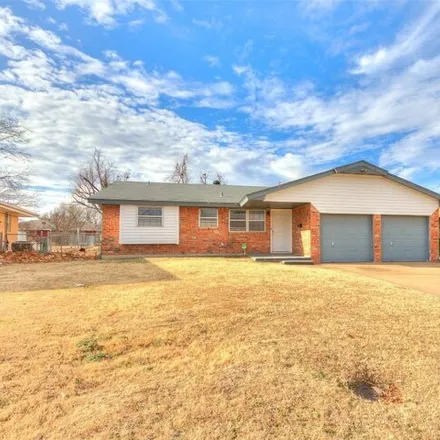 Buy this 4 bed house on 7561 South Ross Avenue in Oklahoma City, OK 73159