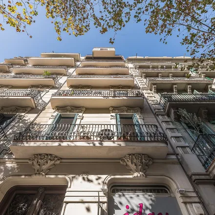 Rent this 3 bed apartment on Avinguda de Josep Tarradellas in 08001 Barcelona, Spain