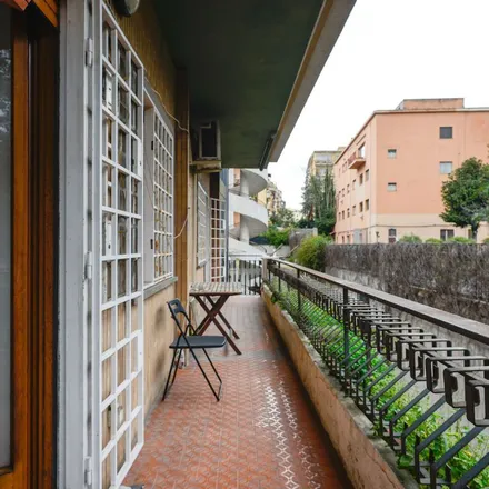 Rent this 1 bed apartment on Jenner in Via Edoardo Jenner, 00151 Rome RM
