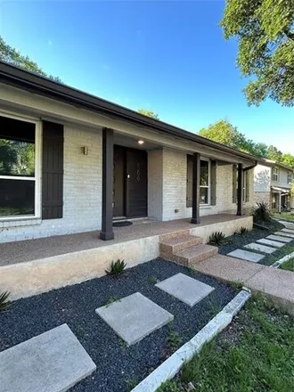 Image 1 - 6200 Reicher Drive, Austin, TX 78723, USA - House for rent