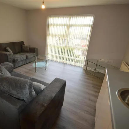 Rent this 2 bed apartment on Renolds House in Everard Street, Salford