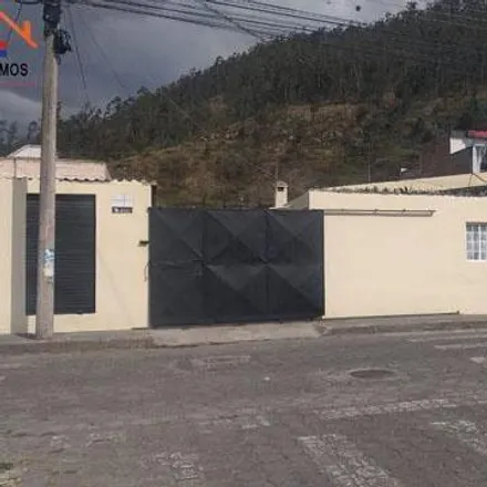 Buy this 5 bed house on Segundo M. Pinto in 100201, Otavalo