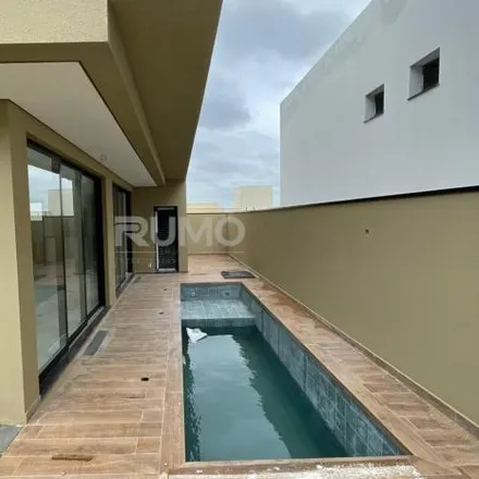 Buy this 3 bed house on Rua Amphilóphio de Mello e Albuquerque in Vila Brandina, Campinas - SP