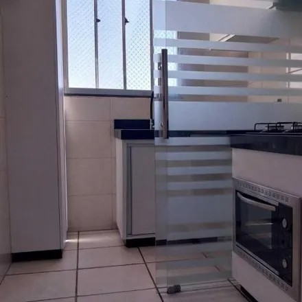 Rent this 3 bed apartment on Rua João Lemos in Paulo VI, Belo Horizonte - MG