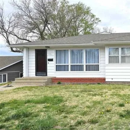 Image 3 - 1376 Hill Street, Concordia, KS 66901, USA - House for sale