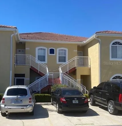 Rent this 3 bed condo on 14201 Indian Creek Dr # 14201 in Kissimmee, Florida
