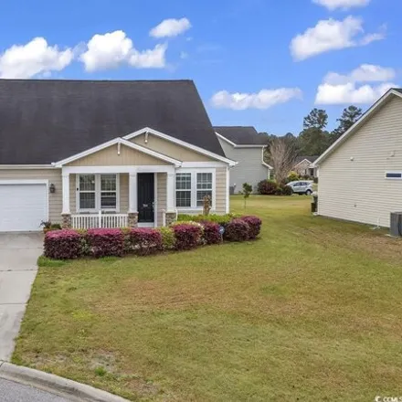 Buy this 3 bed house on 700 Walking Fern Court in Burning Ridge, Horry County