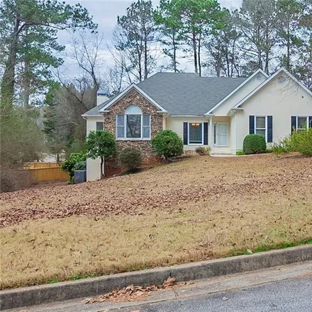 Buy this 3 bed house on 1283 Lullwater Circle in Henry County, GA 30253