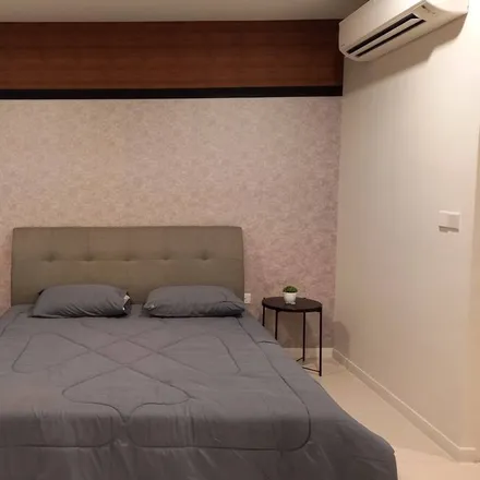 Rent this 2 bed condo on Kuala Lumpur in Jalan Kinabalu, 50000 Kuala Lumpur