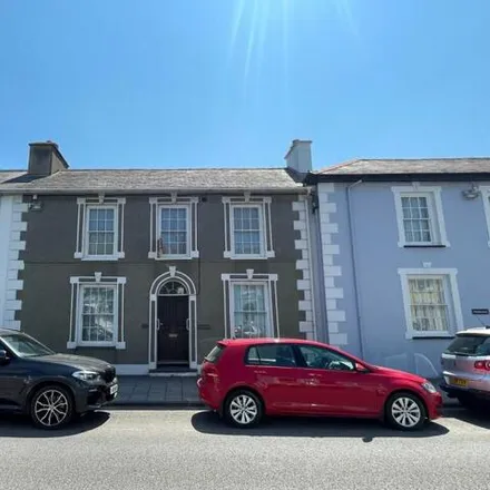 Buy this 5 bed townhouse on Gifted in North Road, Aberaeron