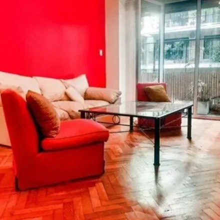 Buy this 3 bed apartment on Larrea 1360 in Recoleta, 1125 Buenos Aires
