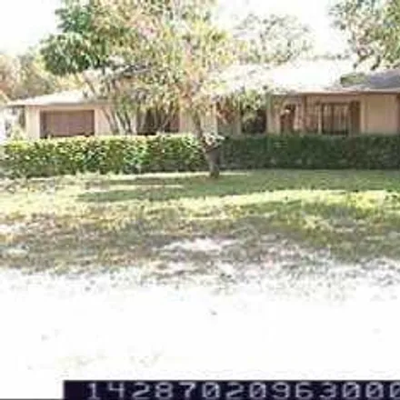 Rent this 3 bed house on 2708 Navajo Avenue in Fort Pierce, FL 34946