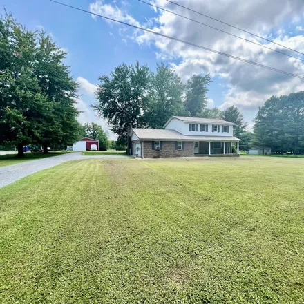 Buy this 4 bed house on 2301 Chevy Lane in Massac County, IL 62910