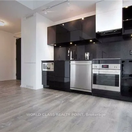 Rent this 2 bed apartment on Tableau Condominiums in 117 Peter Street, Old Toronto