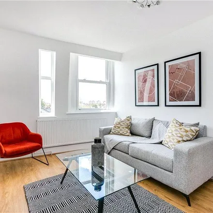 Rent this 1 bed apartment on 86 Lillie Road in London, SW6 1TL