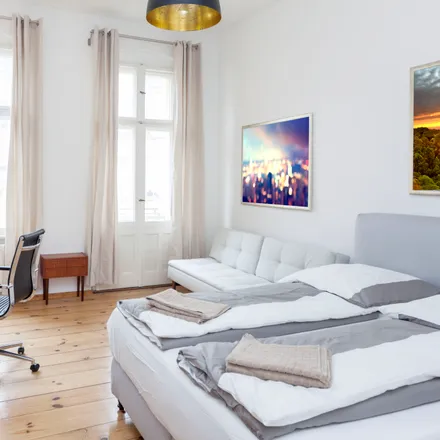 Rent this 1 bed apartment on L' Escargot in Brüsseler Straße 39, 13353 Berlin