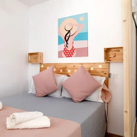 Rent this 1 bed apartment on El Prís in Carretera El Pris, 38350 Tacoronte
