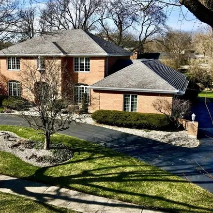 Buy this 4 bed house on 2341 Robertson Lane in Flossmoor, Bloom Township