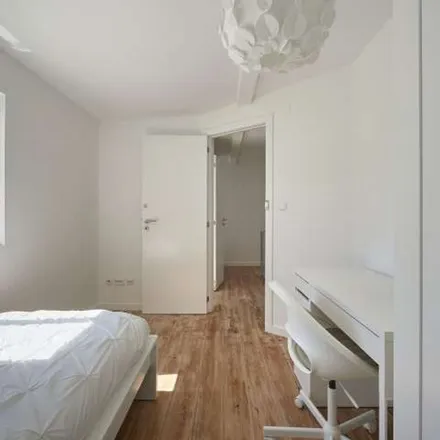 Rent this 6 bed apartment on Hospital Santa Marta in Rua de Santa Marta 50-50 I, 1169-024 Lisbon