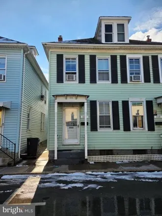 Rent this 3 bed townhouse on 123 McComas Street in Hagerstown, MD 21740