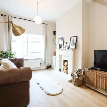 Rent this 4 bed apartment on Andrew Street in Liverpool, L4 4DS